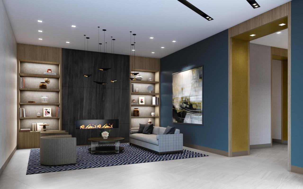 Global Luxury Suites At Capitol Hill Washington Exterior foto