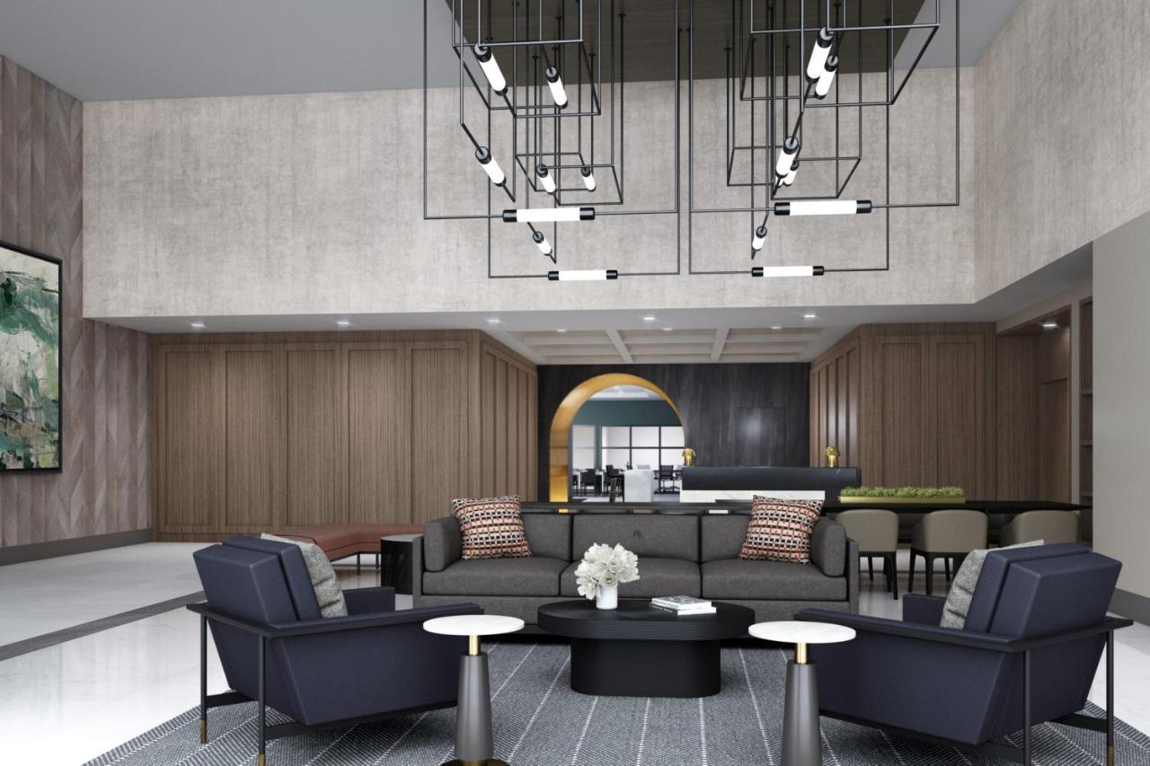 Global Luxury Suites At Capitol Hill Washington Exterior foto