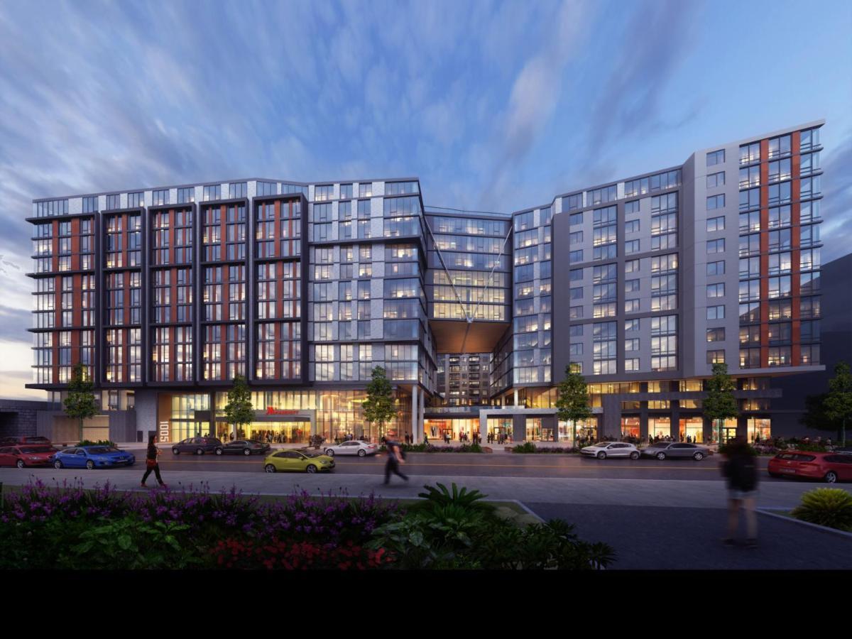 Global Luxury Suites At Capitol Hill Washington Exterior foto