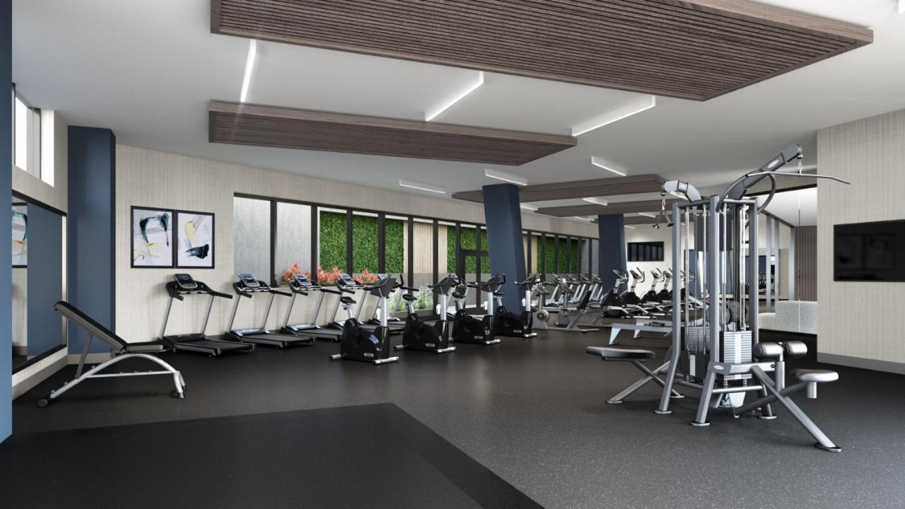 Global Luxury Suites At Capitol Hill Washington Exterior foto
