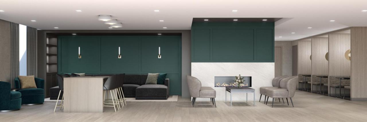Global Luxury Suites At Capitol Hill Washington Exterior foto