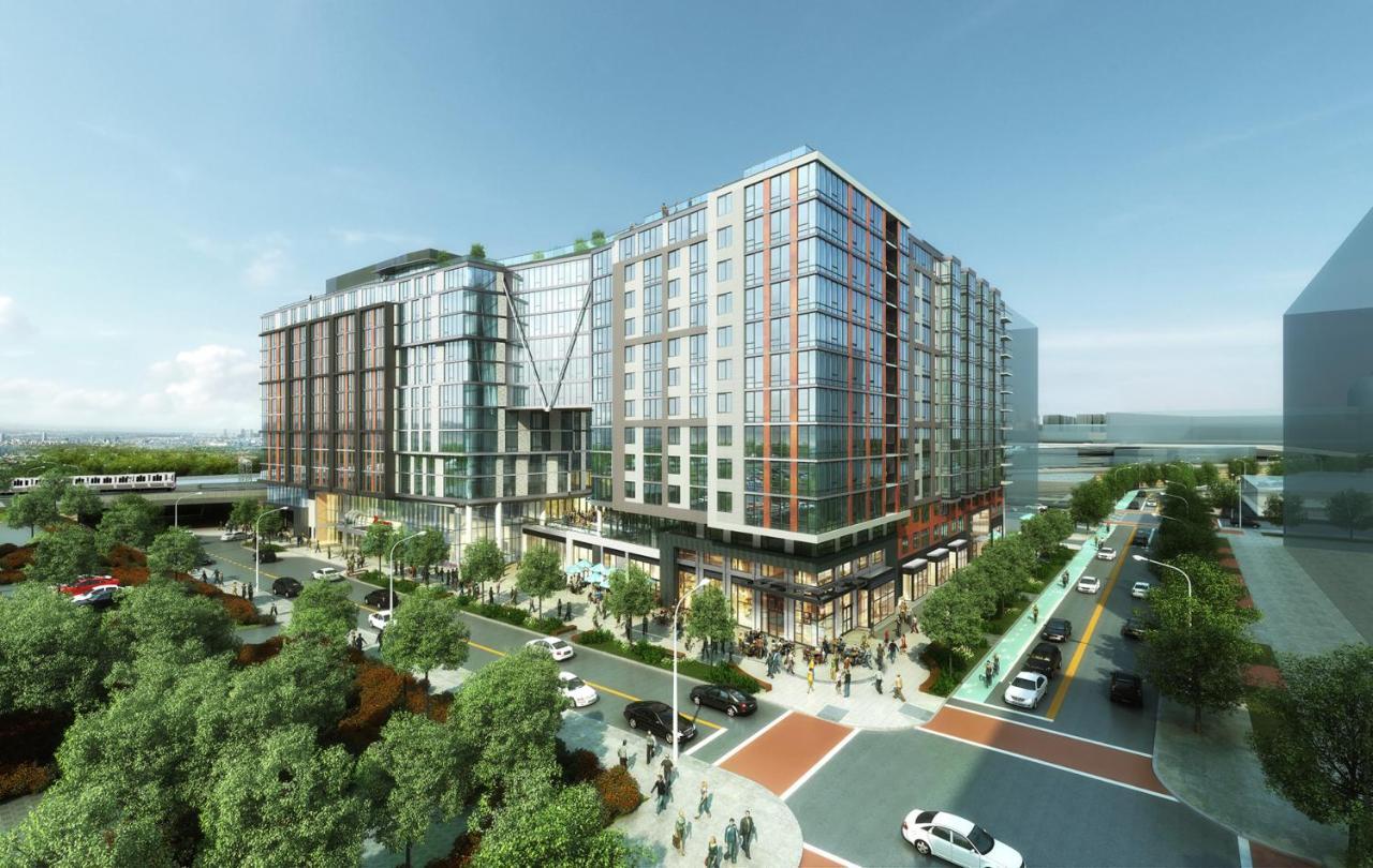 Global Luxury Suites At Capitol Hill Washington Exterior foto