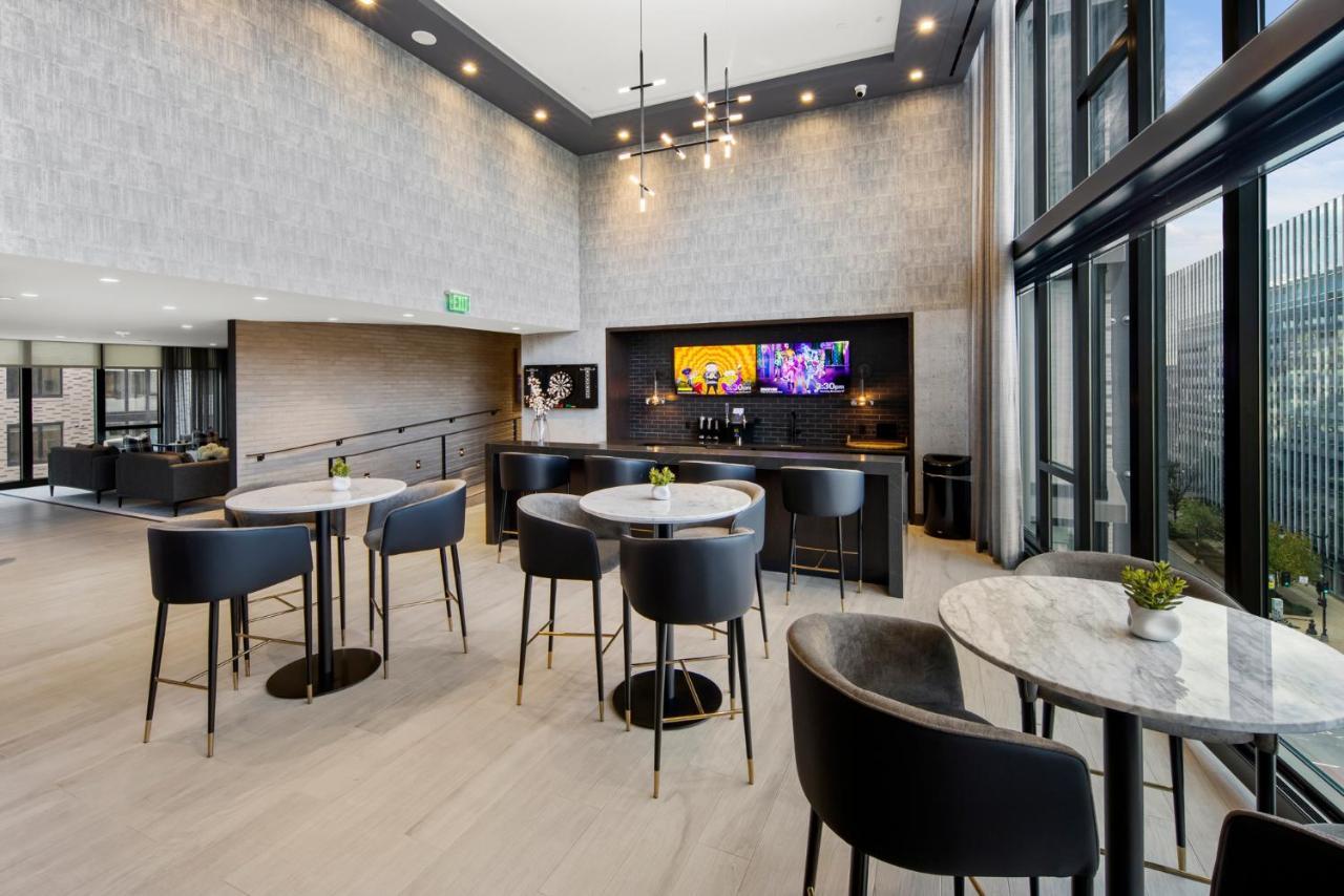 Global Luxury Suites At Capitol Hill Washington Exterior foto