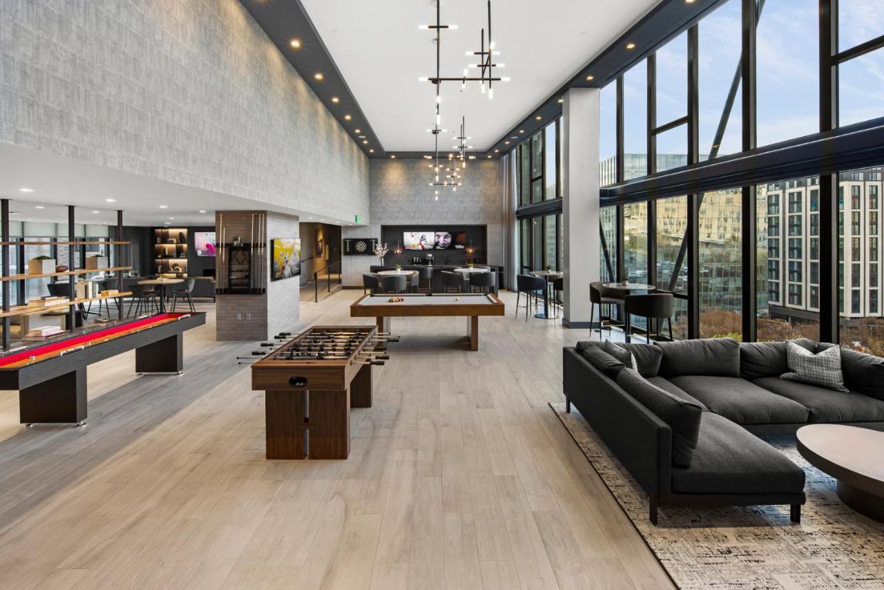 Global Luxury Suites At Capitol Hill Washington Exterior foto