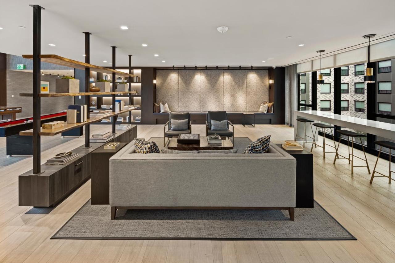 Global Luxury Suites At Capitol Hill Washington Exterior foto