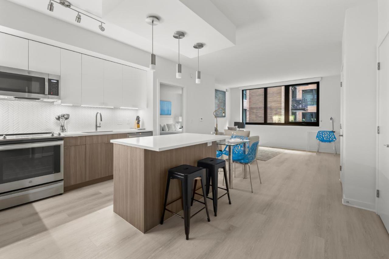 Global Luxury Suites At Capitol Hill Washington Exterior foto