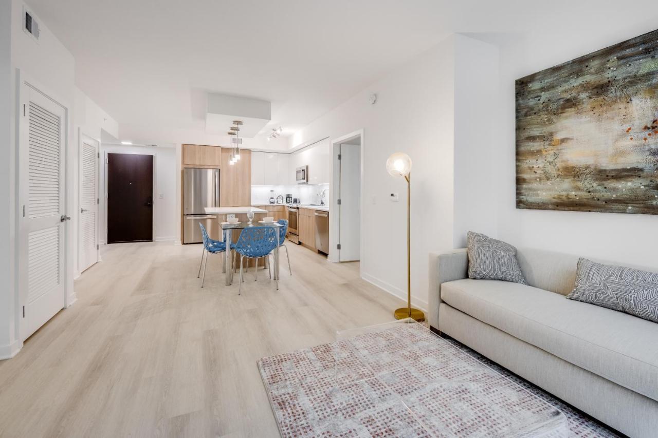 Global Luxury Suites At Capitol Hill Washington Exterior foto