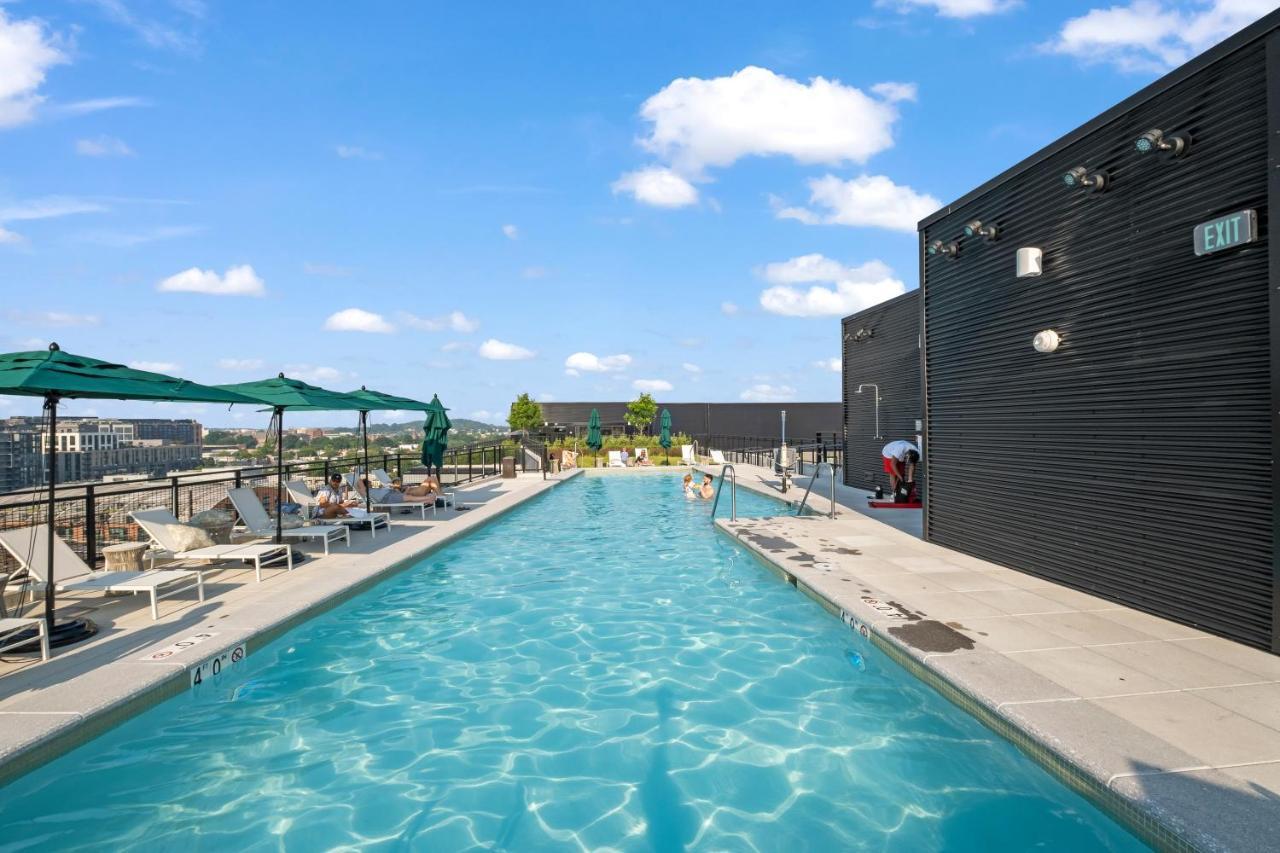 Global Luxury Suites At Capitol Hill Washington Exterior foto