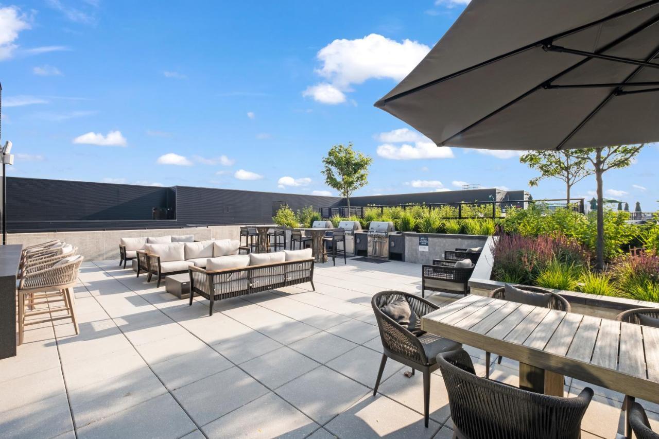 Global Luxury Suites At Capitol Hill Washington Exterior foto