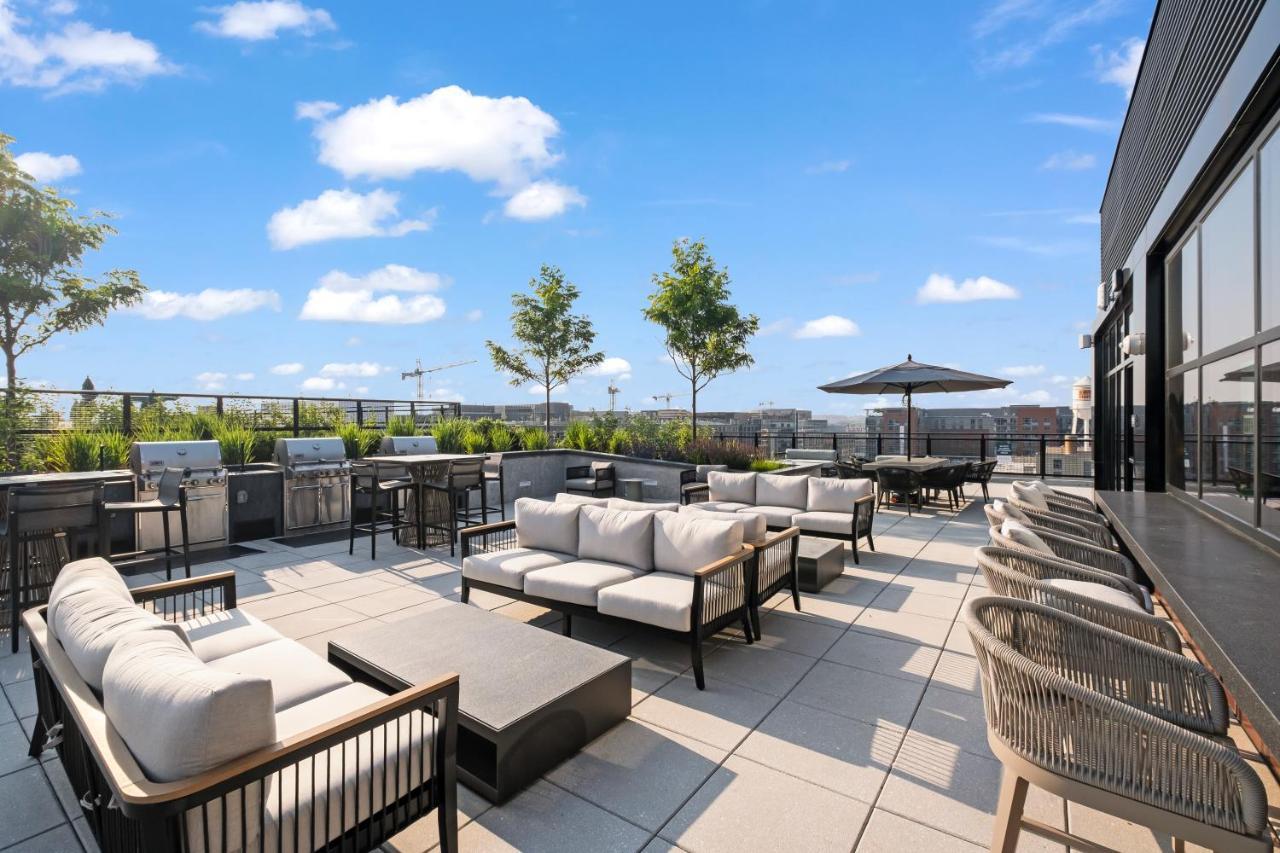 Global Luxury Suites At Capitol Hill Washington Exterior foto