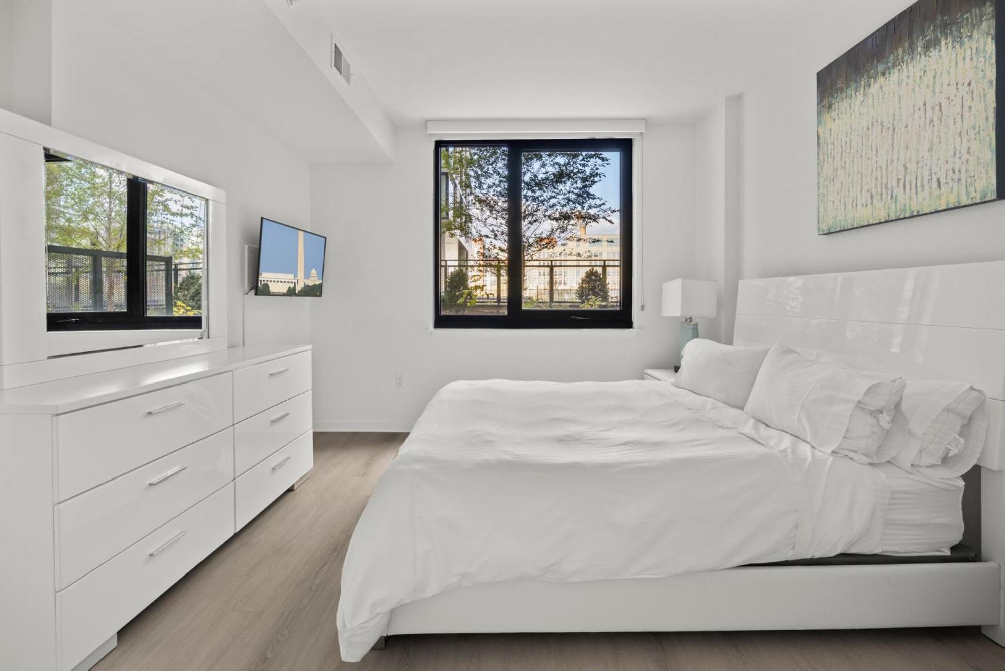 Global Luxury Suites At Capitol Hill Washington Zimmer foto
