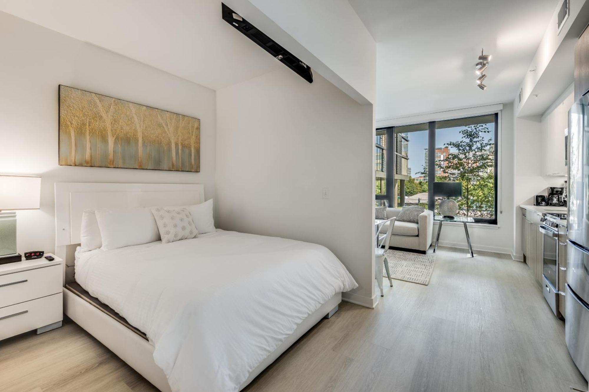 Global Luxury Suites At Capitol Hill Washington Zimmer foto