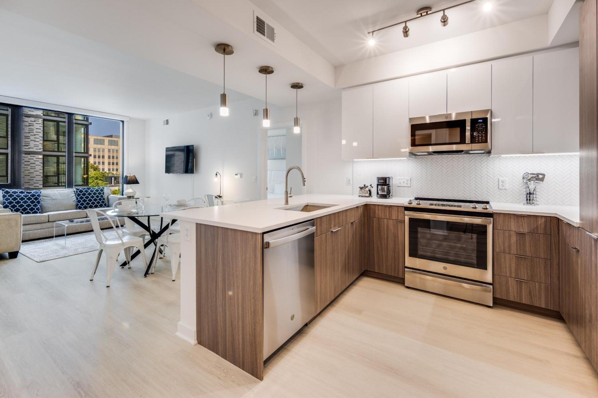 Global Luxury Suites At Capitol Hill Washington Zimmer foto