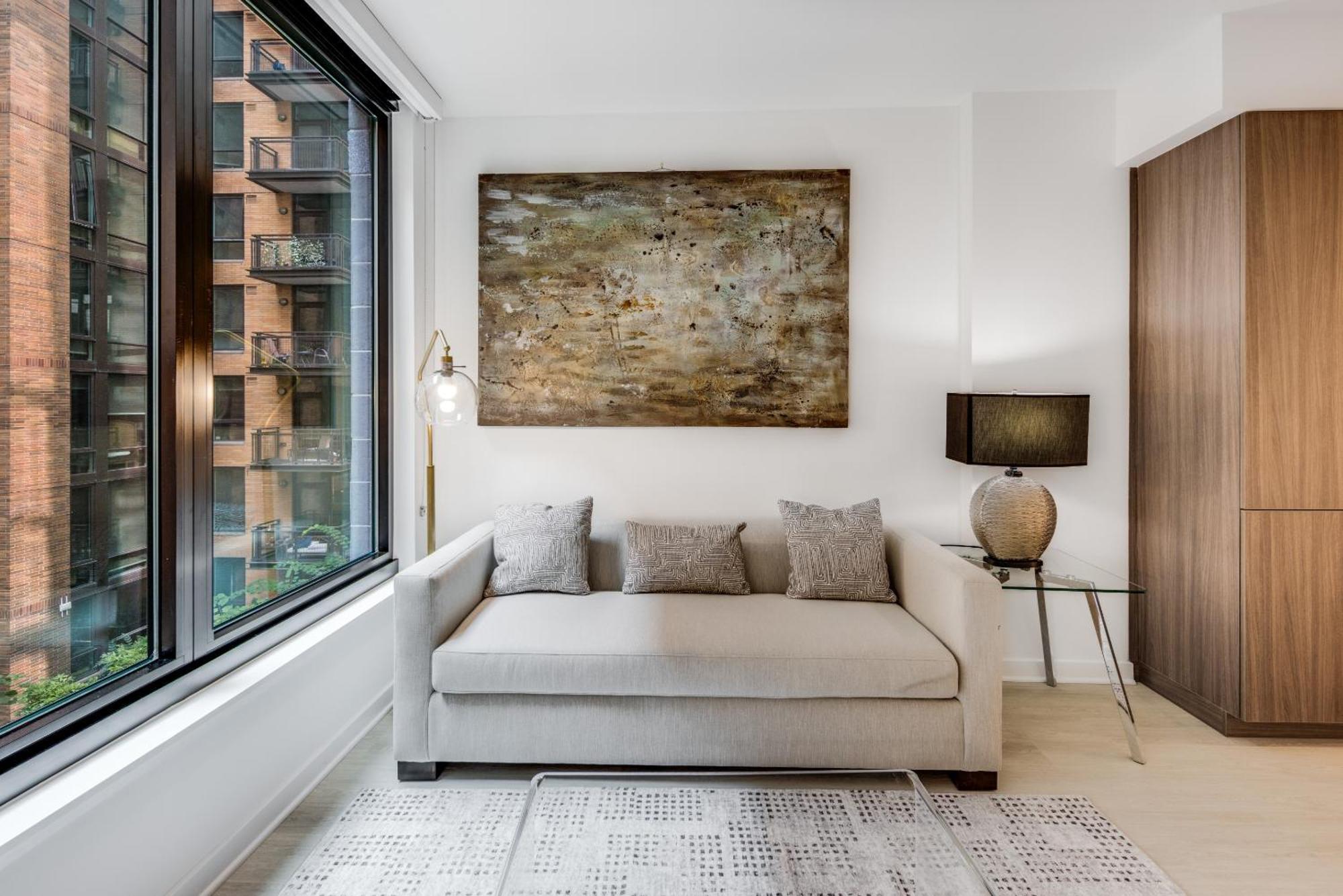 Global Luxury Suites At Capitol Hill Washington Zimmer foto