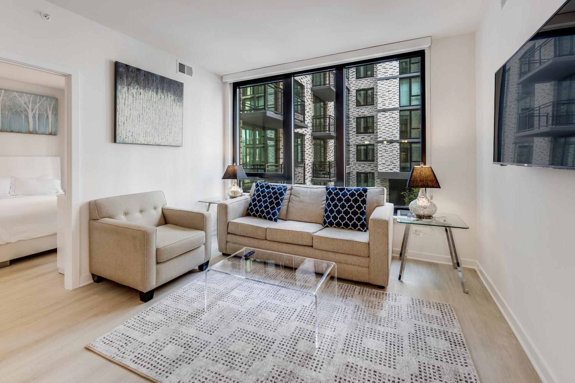 Global Luxury Suites At Capitol Hill Washington Zimmer foto